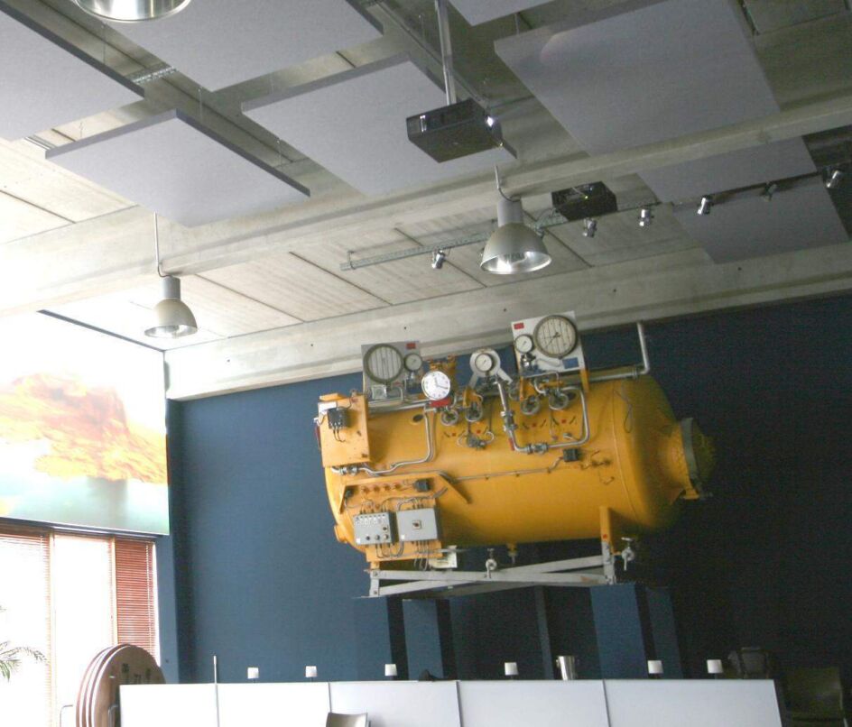 Solutions acoustiques - insonorisation