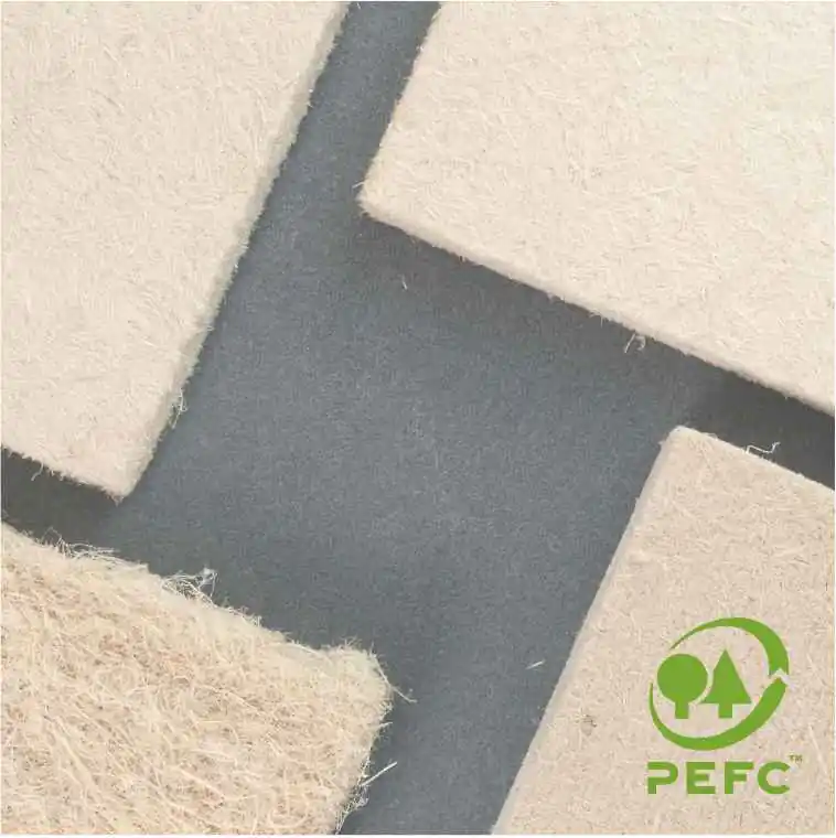 eco matériaux isolation acoustique